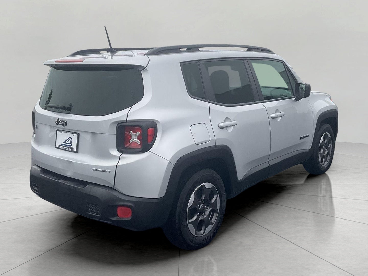 2016 Jeep Renegade Sport