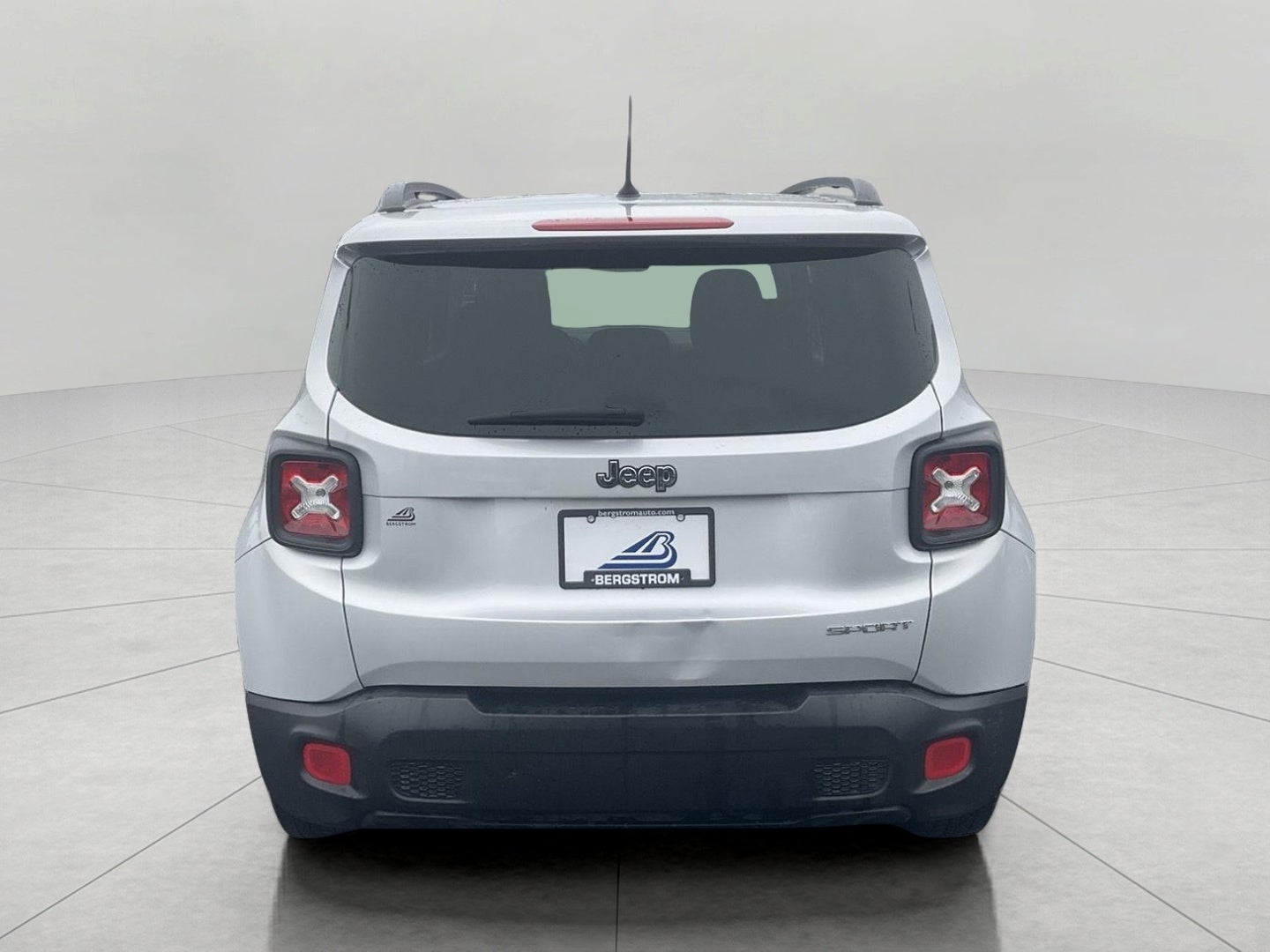 2016 Jeep Renegade Sport