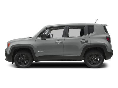 2016 Jeep Renegade Sport