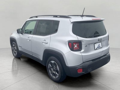 2016 Jeep Renegade Sport