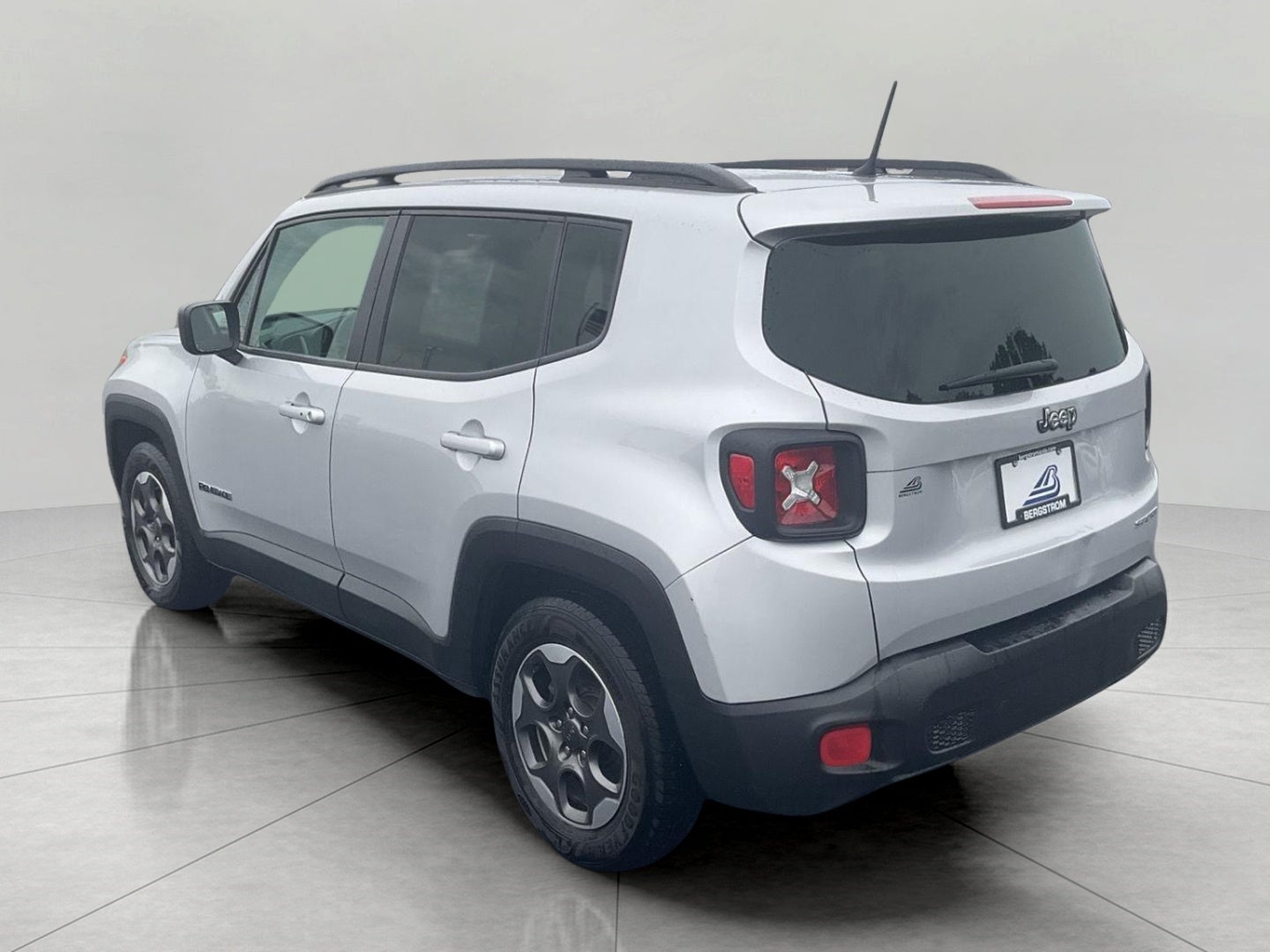 2016 Jeep Renegade Sport