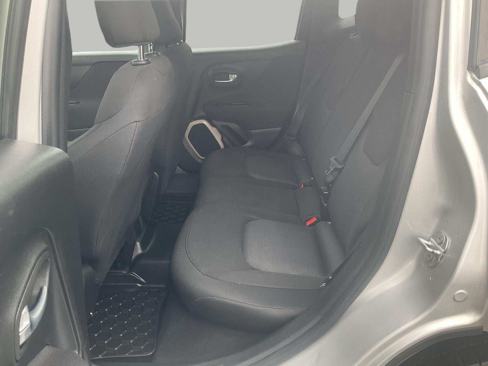 2016 Jeep Renegade Sport