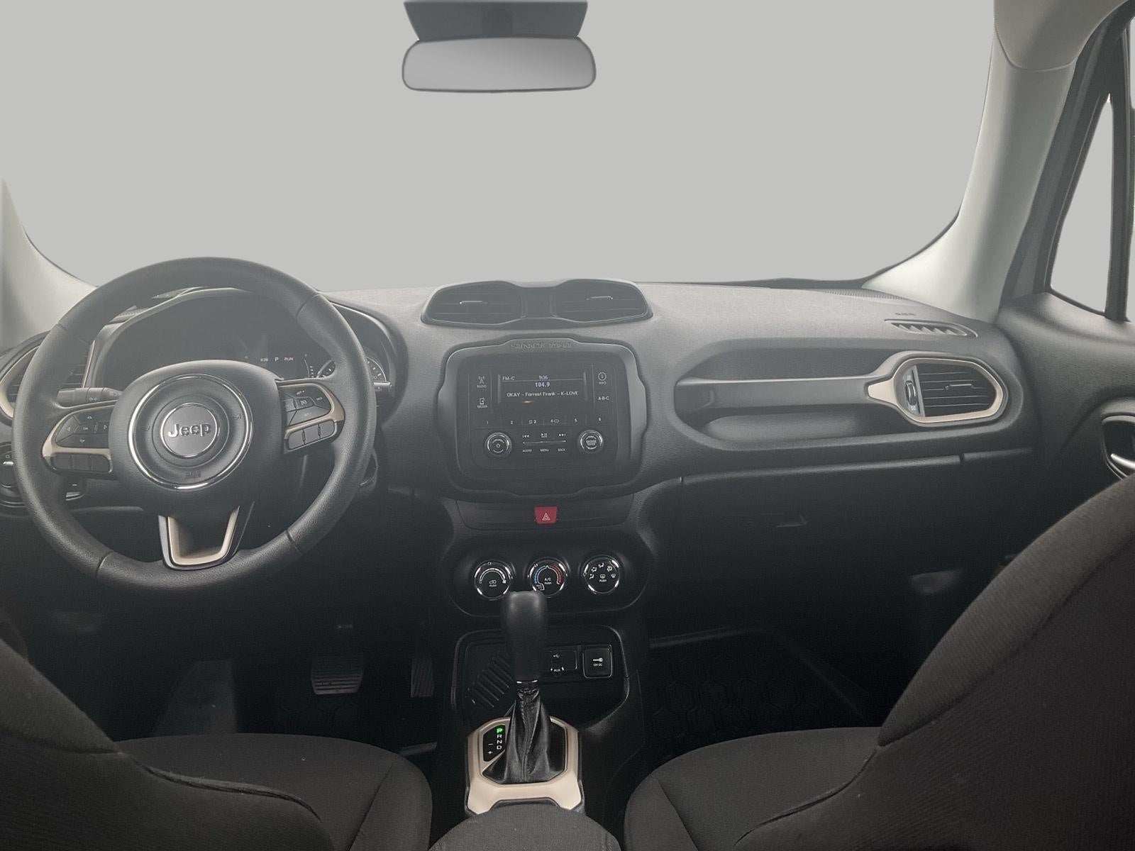 2016 Jeep Renegade Sport