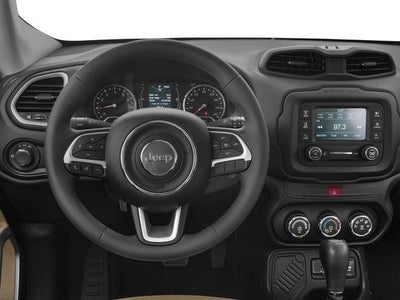 2016 Jeep Renegade Sport