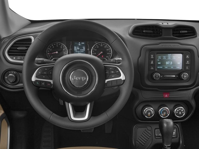 2016 Jeep Renegade Sport