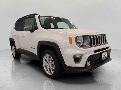 2021 Jeep Renegade Limited 4x4
