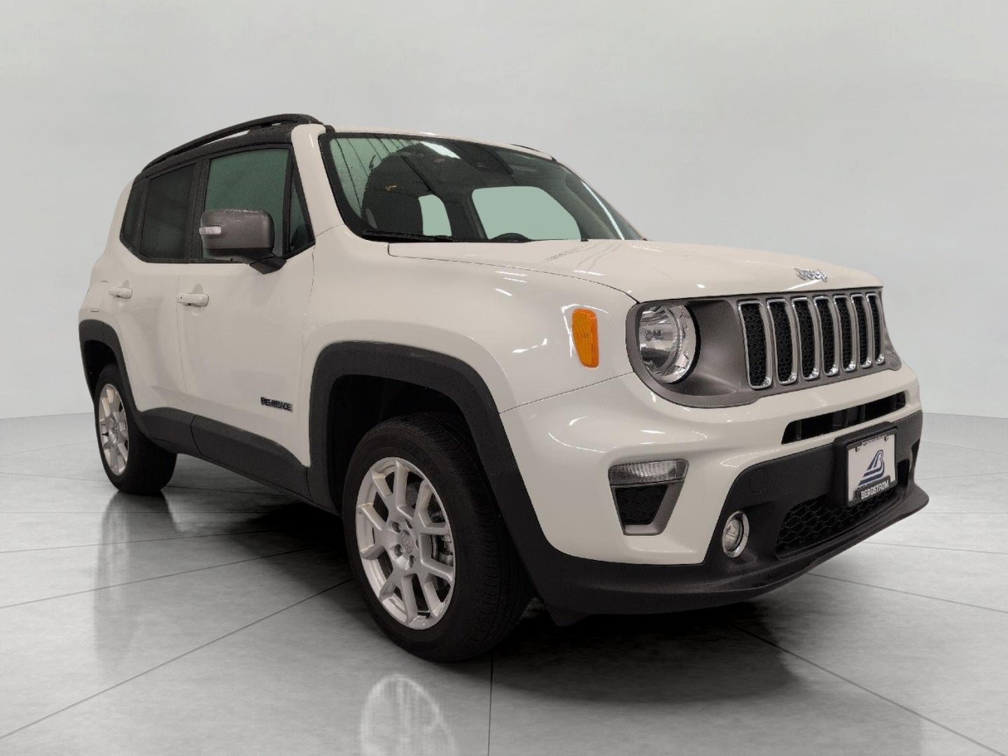 2021 Jeep Renegade Limited 4x4