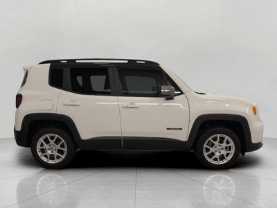 2021 Jeep Renegade Limited 4x4