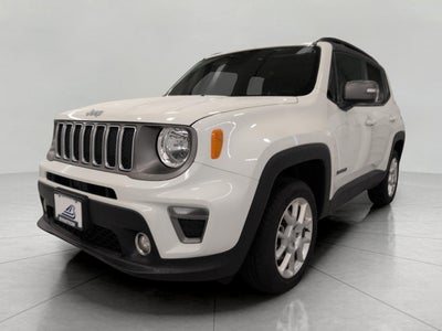 2021 Jeep Renegade Limited 4x4