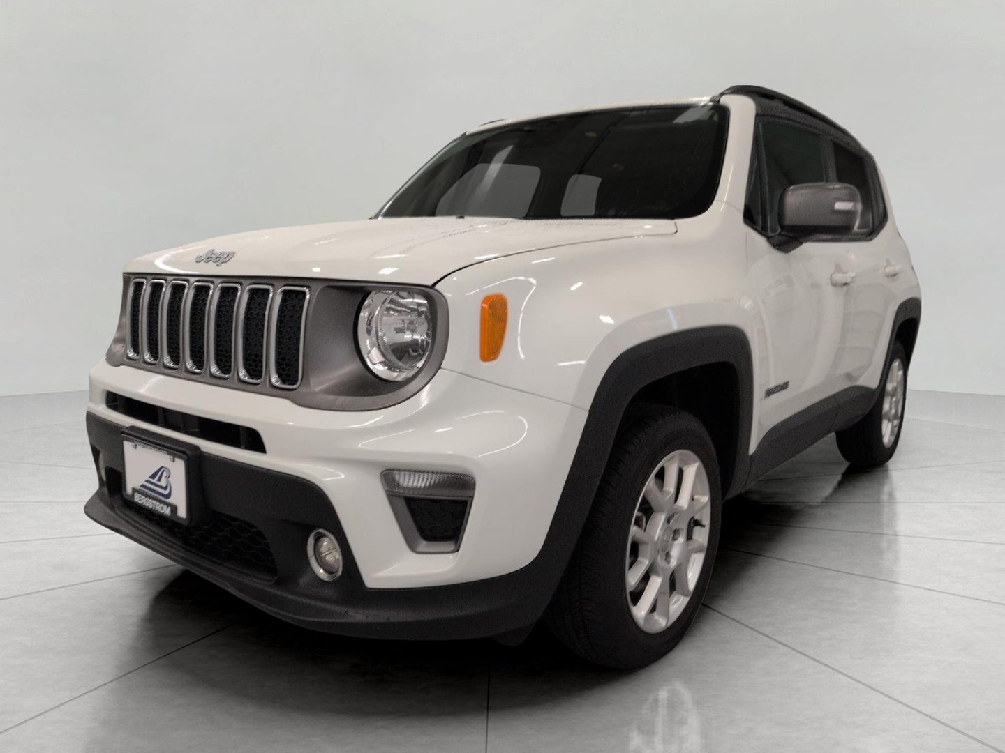 2021 Jeep Renegade Limited 4x4