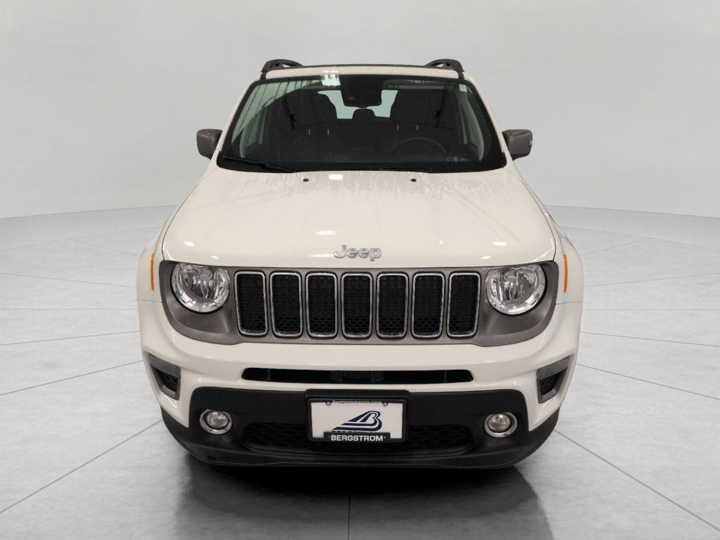 2021 Jeep Renegade Limited 4x4
