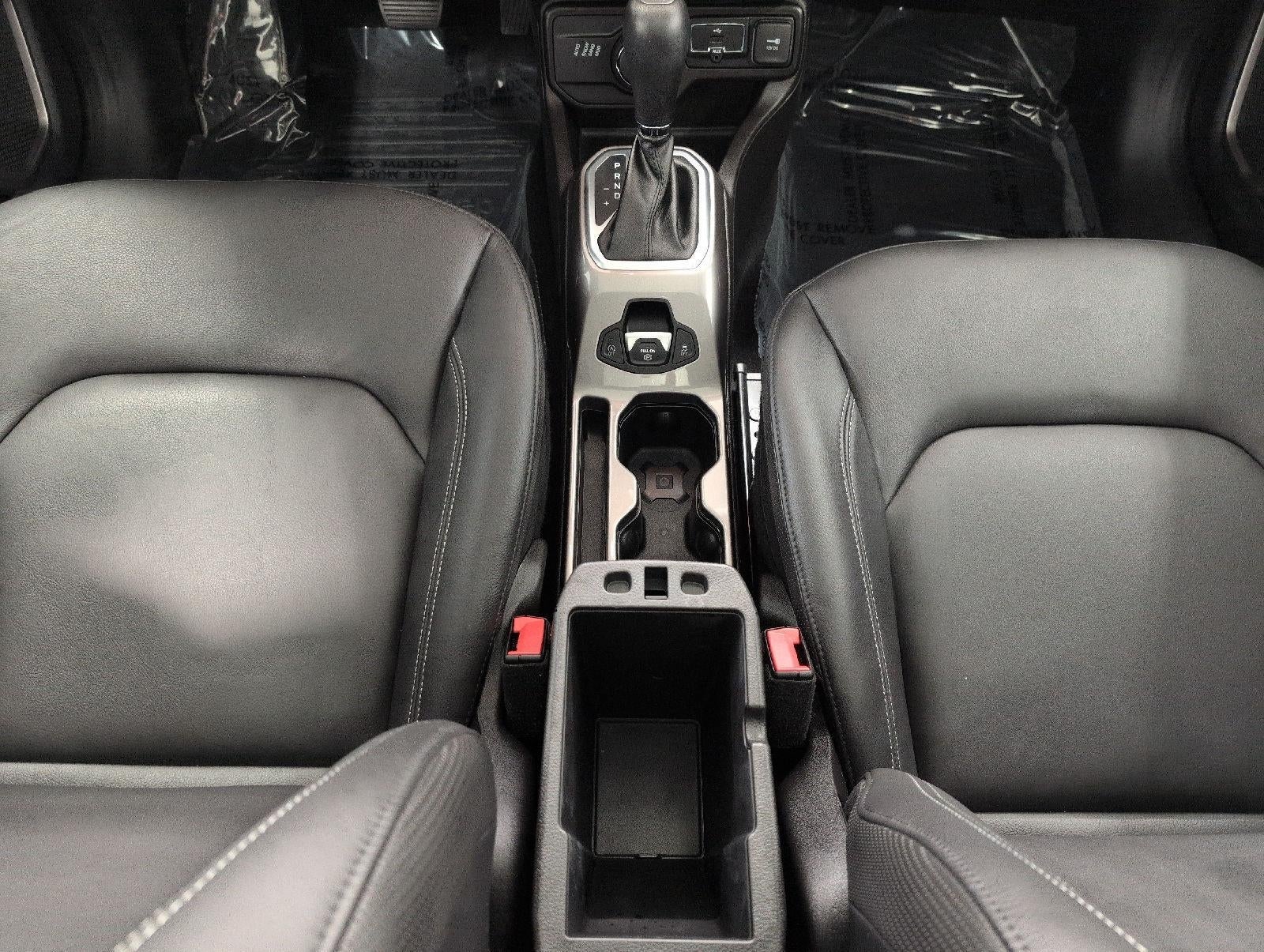 2021 Jeep Renegade Limited 4x4