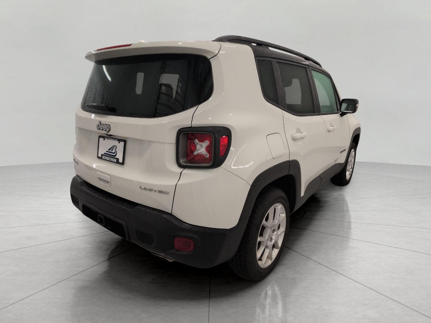 2021 Jeep Renegade Limited 4x4