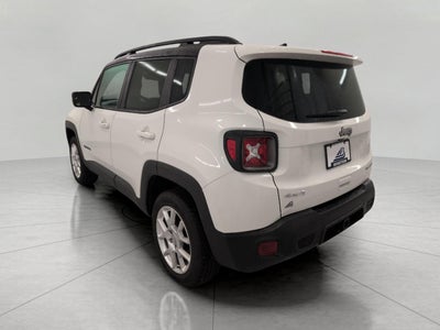 2021 Jeep Renegade Limited 4x4