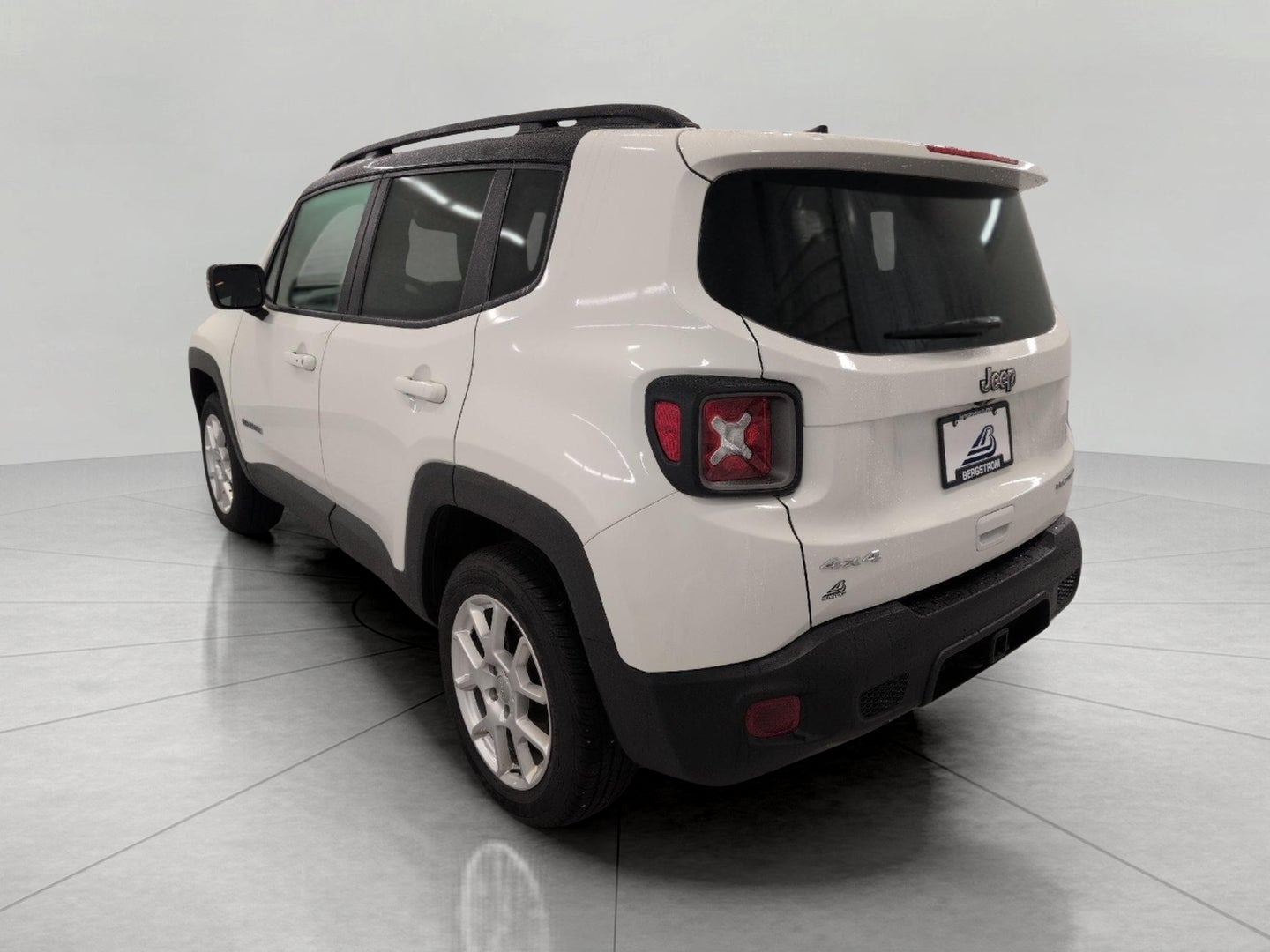 2021 Jeep Renegade Limited 4x4
