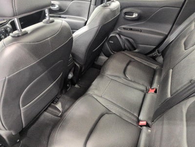 2021 Jeep Renegade Limited 4x4