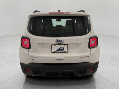 2021 Jeep Renegade Limited 4x4