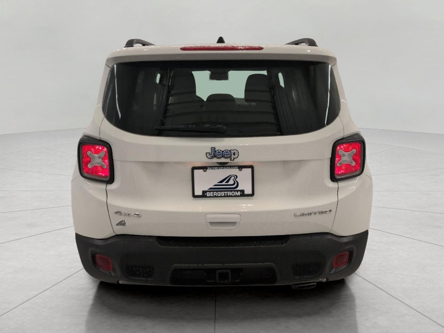 2021 Jeep Renegade Limited 4x4