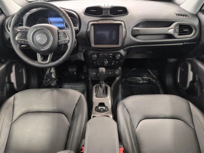 2021 Jeep Renegade Limited 4x4