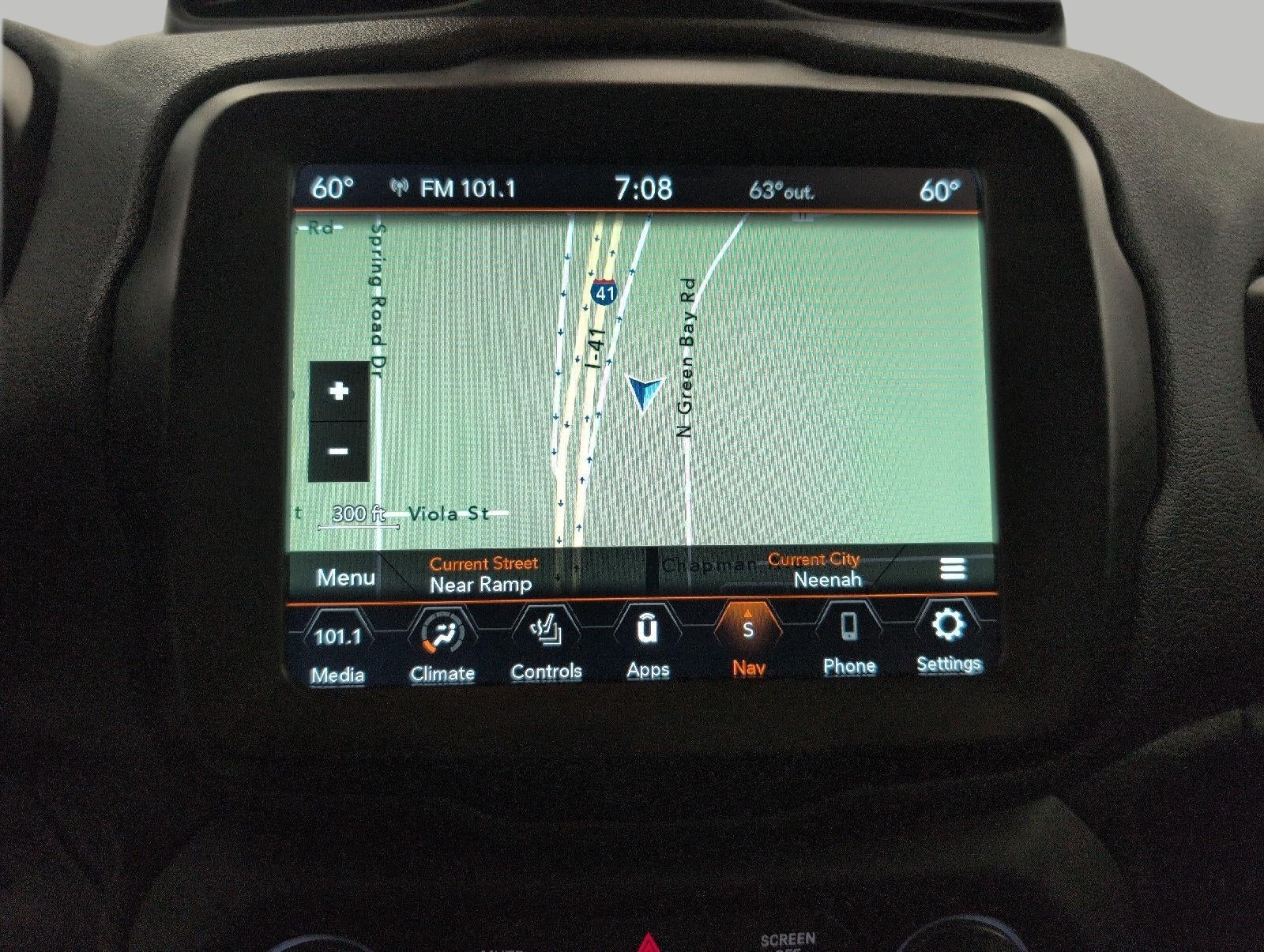 2021 Jeep Renegade Limited 4x4