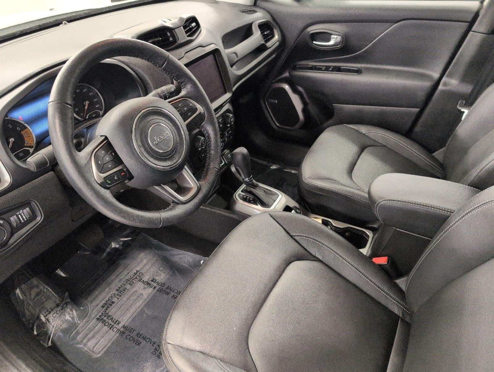 2021 Jeep Renegade Limited 4x4