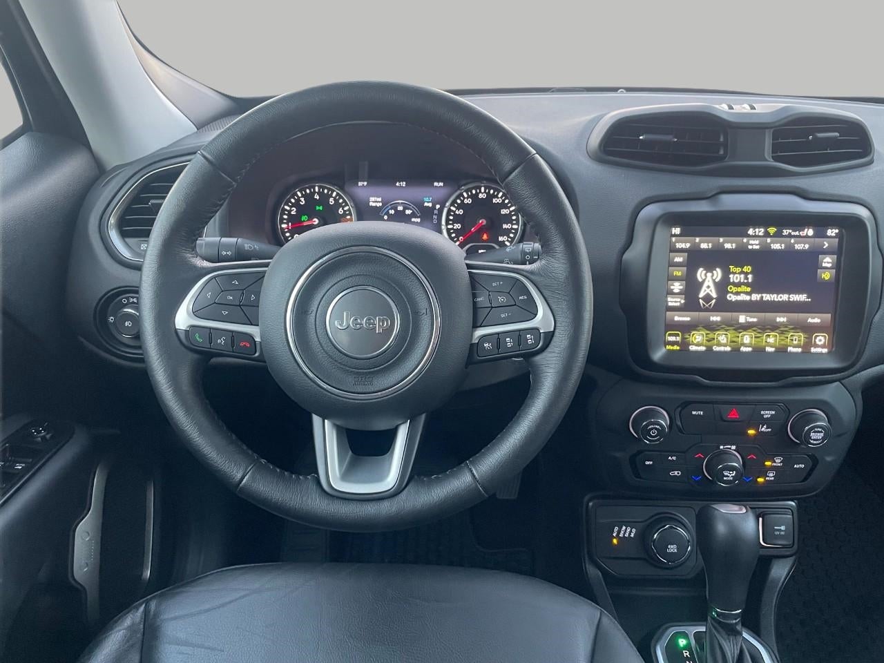 2023 Jeep Renegade Limited 4x4