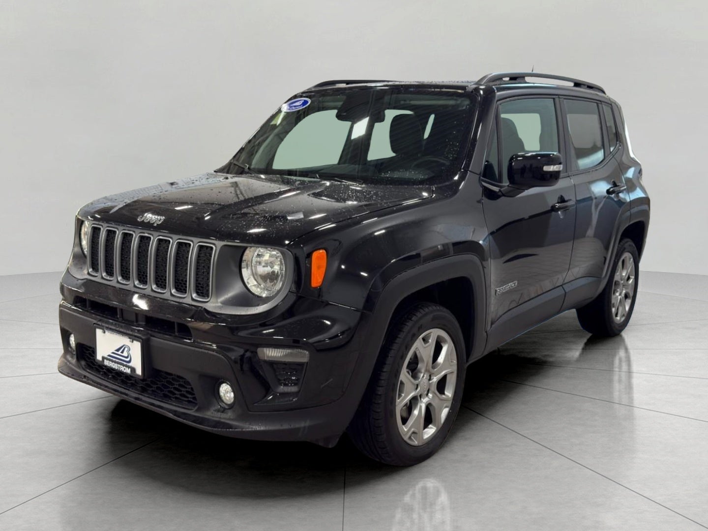 2023 Jeep Renegade Limited 4x4