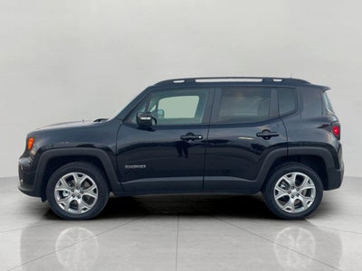 2023 Jeep Renegade Limited 4x4