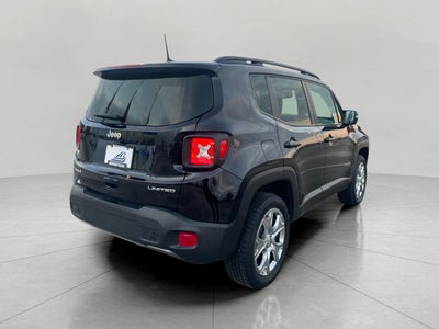 2023 Jeep Renegade Limited 4x4