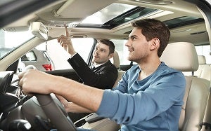 Schedule a test drive at Bergstrom Chrysler Dodge Jeep Ram Fiat of Kaukauna in Kaukauna, WI.