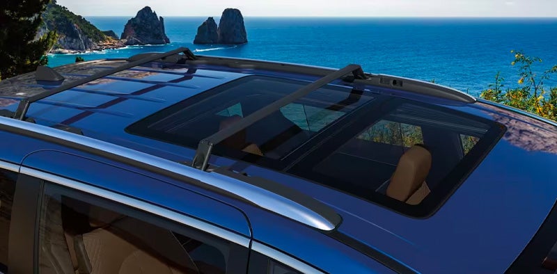 2024 Chrysler Pacifica roof rack