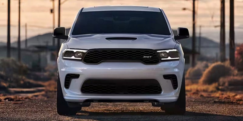 2024 Dodge Durango from front