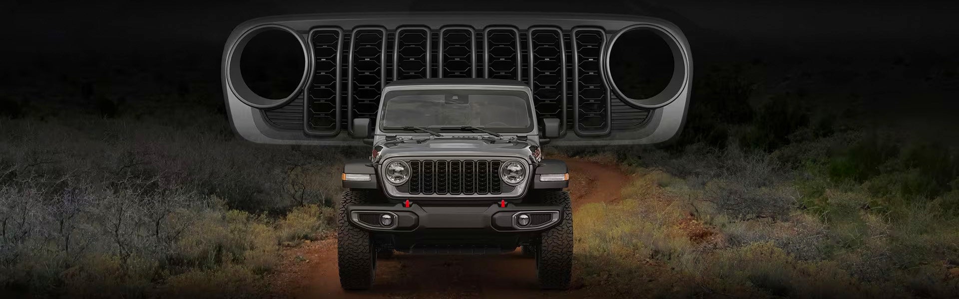 2024 Jeep Wrangler Dashboard Technology