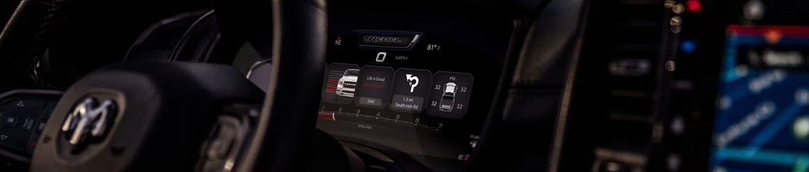 2024 Ram 1500 Dash