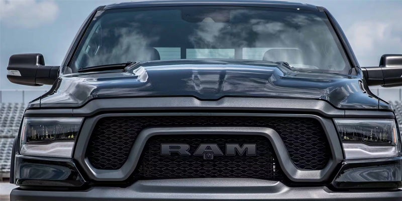 2024 Ram 1500 Front