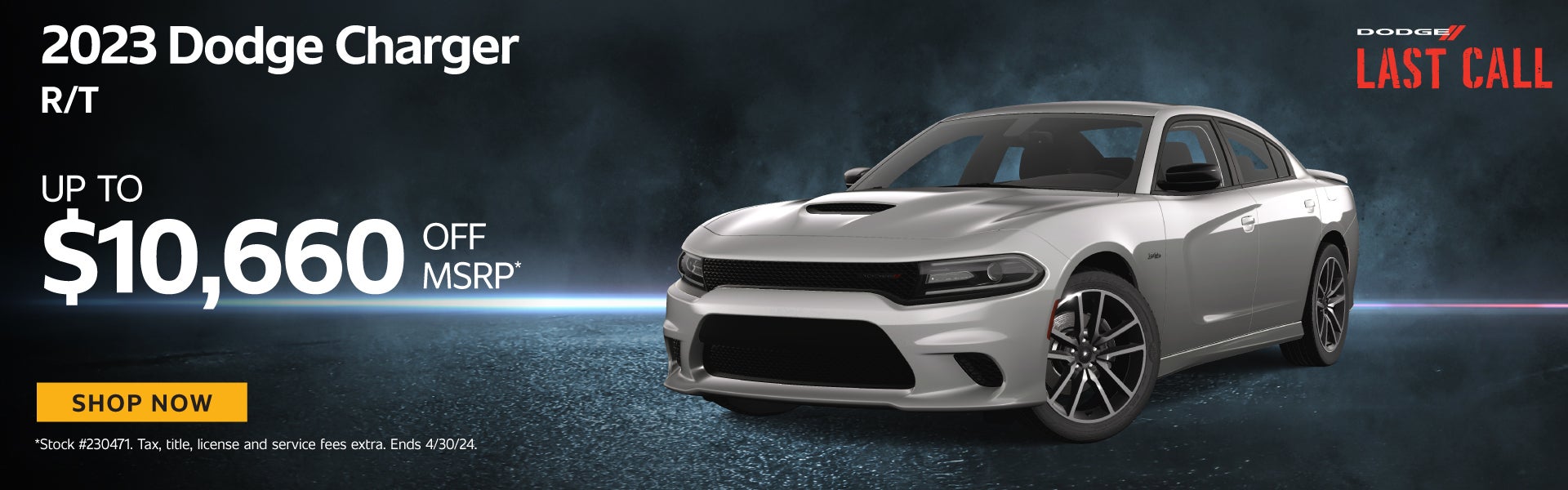 2023 Dodge CHARGER