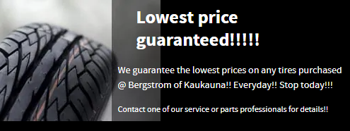 Lowest Price Guaranteed