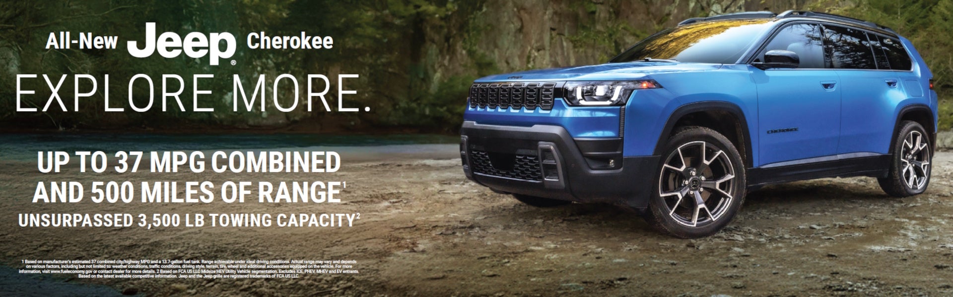 All New Jeep Cherokee