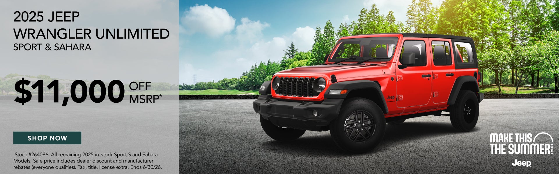 2025 Jeep Wrangler Unlimited